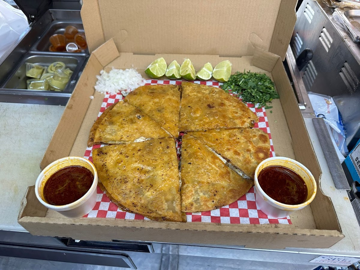 El Patron Del Taco (Taqueria)